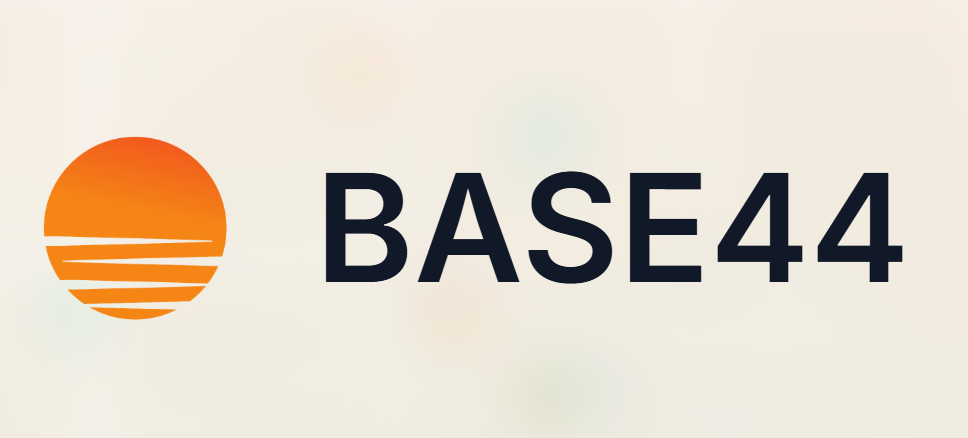 Base44 logo